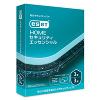 CANON ESET HOME セキュリティ エッセンシャル 3台3年 (CMJ-ES19-004)画像
