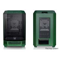 THERMALTAKE The Tower 300 Racing Green (CA-1Y4-00SCWN-00)画像