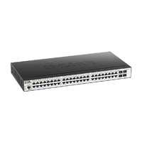 D-LINK DGS-3000-52X ギガビットL2+マネージドスイッチ (DGS-3000-52X/B3)画像