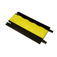 映像センター ケーブルプロテクター5チャンネル (YJ5B)画像