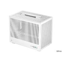 DEEPCOOL CH160 MESH WH (R-CH160-WHNMIO-G-1)画像