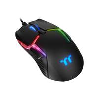 THERMALTAKE TT PREMIUM GAMING LEVEL 20 RGB Mouse (GMO-LVT-WDOOBK-01)画像