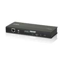 1ローカル/リモート アクセス共有 1ポート VGA KVM over IP（解像度1,920×1,200対応）画像